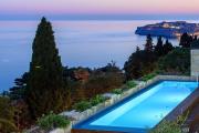 Luxury Villa Castello Dubrovnik with Pool & Sauna