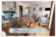 23- Duplex Mouette Bleue - Plage - Parking public gratuit