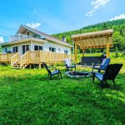 LeSerein: Relaxer au spa et bord de rivière