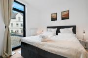 Urbanes City-Loft für 4 mit Parkplatz