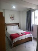 Apartamento super família centro sp