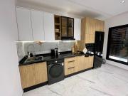 Aube Hivernage Design Apartment with Pool