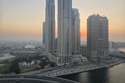 Stunning 2BR with Dubai Canal Views