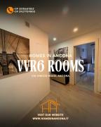 VVR6 Rooms by Homes in Ancona