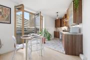Live by the Canal - Bright Flat in London Fields