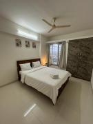 Dio by StayVio Riverfront rd 2bhk Kharadi