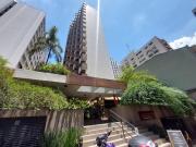 Flat nos Jardins, Av. Paulista, HC FMUSP, Rebouças