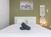 Studio cosy et lumineux au cœur de la ville