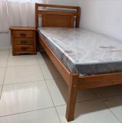 Alugo Quarto para mulheres passarem a noite