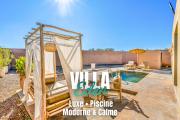 Villa Eden - Luxe - Piscine - Moderne & Calme