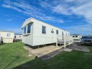 Lovely Caravan With Side Decking At Golden Sands Haven Holiday Park Ref 63056Pd