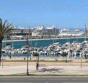 Fabuleux appartement Marina Bay !front de mer- marina-plage-veille ville-tarifa espagne