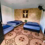 Finca Santa Clara, Rivera-Huila