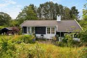 Classic Swedish-Inspired Holiday Home