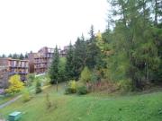 Résidence Aiguille Grive Bat Iii - Appartement 2 pièces 6 personnes en duplex, skis aux pieds, dans le village de Charmettoger à Arc 1800 MAE-1696