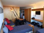 Résidence Adret - Studio 4 personnes à Arc 1600 proche des pistes et des commerces. MAE-1776