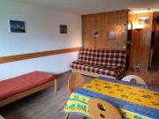 Résidence Cascade - Grand studio renové 3 personnes à Arc 1600 ski aux pieds et proche des commerces MAE-2144
