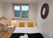 Modern 4BR Cambridge House w Parking for 9 guests