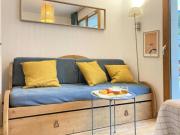 Les Chalets De Bois Mean - Résidence le Bois Méan 2 pièces pour 6 personnes MAE-1064
