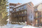 Résidence Aiguille Grive 1 - Duplex mezzanine 4 personnes au calme MAE-5514
