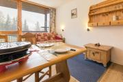 Résidence Grand Arbois - Studio 4 personnes centre station MAE-6034