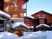 Résidence Le Chamois - Très bel appartement de style montagne, spacieux situé à proximité des pistes MAE-3544