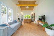 Serene Jungle View 1 BR Home in Nature Ubud