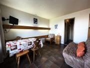 Résidence Chaviere - Studio avec petit balcon et baignoire au pied des pistes appartement pour 2 personnes MAE-4264