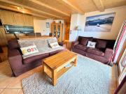 Chalet Adele - Appartement 6 personnes situé en bord de piste St Martin de Belleville MAE-4664