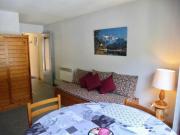 Résidence Ecureuils - Studio avec parking couvert proche du centre de Barèges MAE-8634