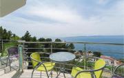 Beautiful Apartment In Brela With House Sea View