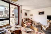 Résidence Soldanelles A - Appartement spacieux · Proche des pistes · Parking inclus MAE-0374