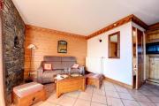 Résidence Alpages De Reberty - Appartement spacieux et confortable · Proche des pistes · Balcon · Piscine MAE-0654