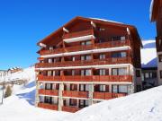 Résidence Cote Dor - Appartement spacieux · Départ et retour skis aux pieds ·Balcon MAE-0514