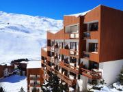 Résidence Boedette A - Appartement duplex · Départ et retour skis aux pieds · Balcon vue montagne MAE-2244