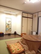 Family Tatami Stay Spacious Ebisu