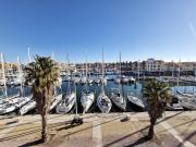 Résidence Le Grand Large - 2 Pièces 4 couchages PORT LEUCATE MAE-6534