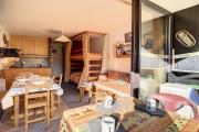 Résidence Caron - Studio lumineux · Skis aux pieds · Balcon MAE-3674