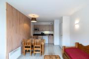 Résidence Le Balcon Des Airelles - Appartement calme au cœur des Orres 1800 MAE-6414