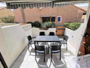 Résidence Grande Bleue - VILLA T1 CAB MEZZ 5 couchages PORT LEUCATE MAE-2394