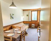 Résidence Le Belvedere - Studio coin montagne au coeur des Orres 1650 MAE-6324