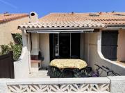 Résidence Grande Bleue - VILLA T1 CAB MEZZ 6 couchages PORT LEUCATE MAE-8354