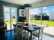 Résidence L38-pleumeur Bodou - Maison avec jardin et parking, plage à 100 mètres MAE-3644