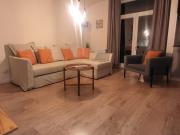 Bonair Gezellig appartement in hartje Wenduine