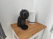 City Center Studio with Private Parking