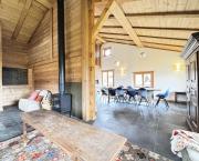 Chalet Louta - Chalet de standing, proche des pistes et des commerces MAE-1313