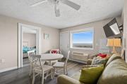 Oceanfront 3BR • Balcony Views • Dog Friendly • Blue Mist 201