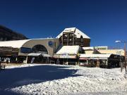 Résidence Serre Daigle - Studio avec coin montagne · Au pied des pistes · Casier à skis privé MAE-0594