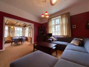 Tant Antjes Huus - Fewos Seehund & Wattwurm