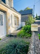 Charmante maison de pêcheur vue mer